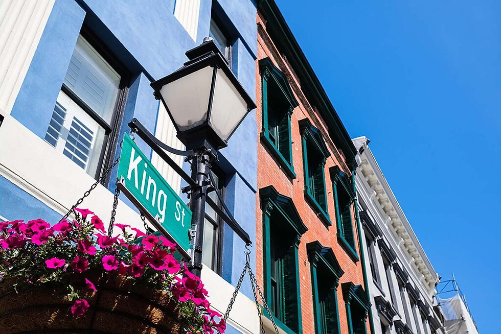 Charleston’s King Street