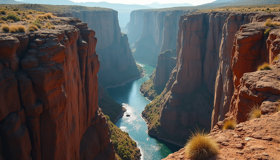 Black Canyon of the Gunnison