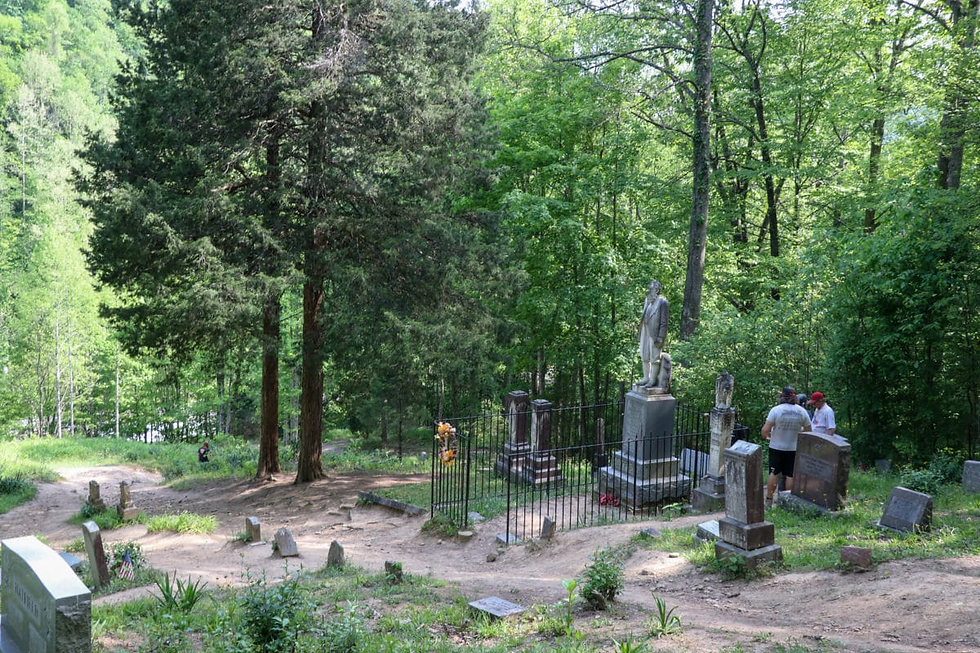 Hatfield Cemetery