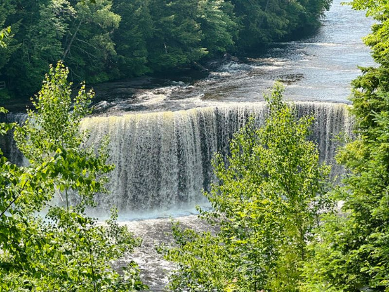 Tahquamenon Falls State Park