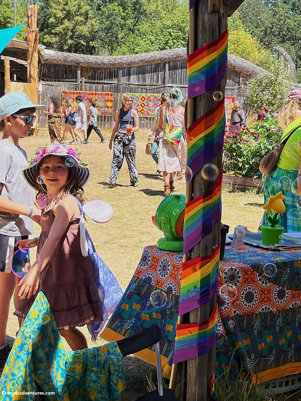 Oregon Country Fair 2025
