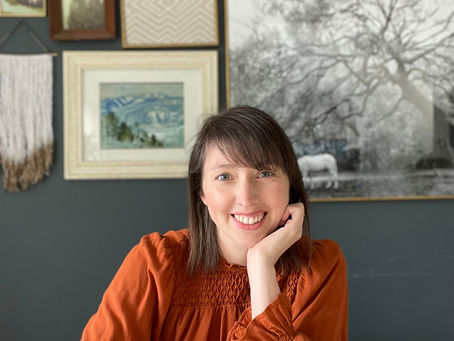 Creator Interview Plus a Giveaway: Elizabeth James