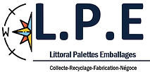 Logo sas littoral palettes emballages