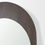 Thumbnail: Wood Arched Floor Mirror