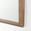 Thumbnail: Wood Arched Floor Mirror