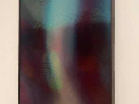 Afterimage, Pool Shift by Rosha Yaghmai