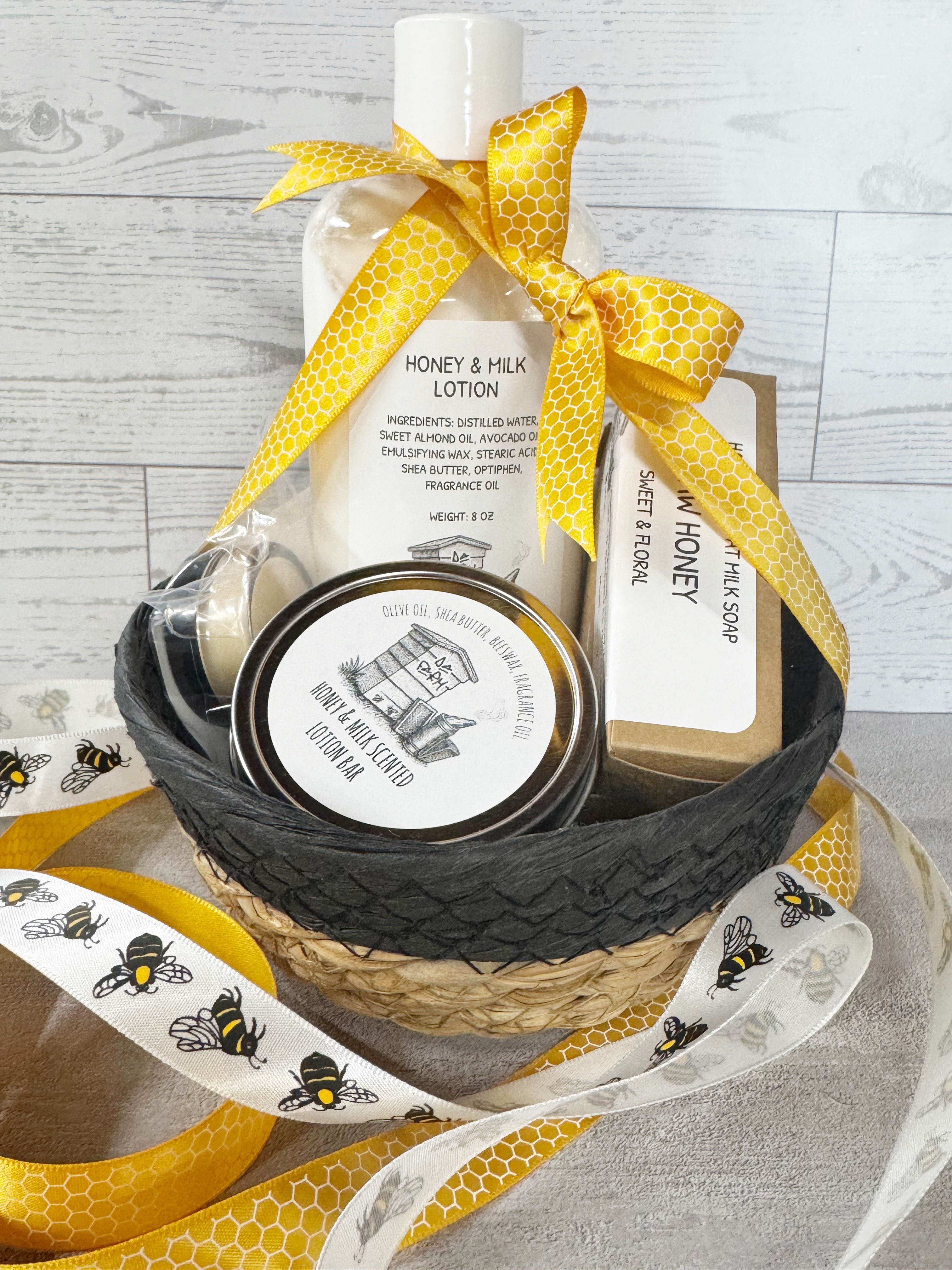 Bee Mine Gift Set