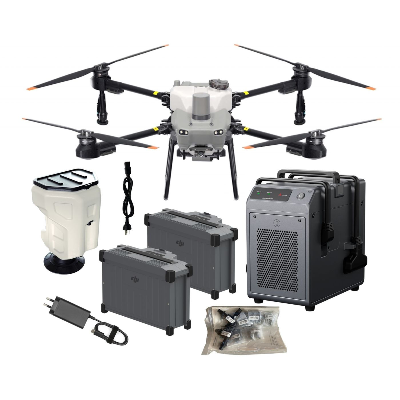 DJI Agras T25P BASE Package: 3 DB1560 Batteries product image