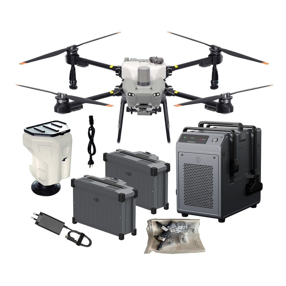 DJI Agras T25P BASE Package: 3 DB1560 Batteries product image