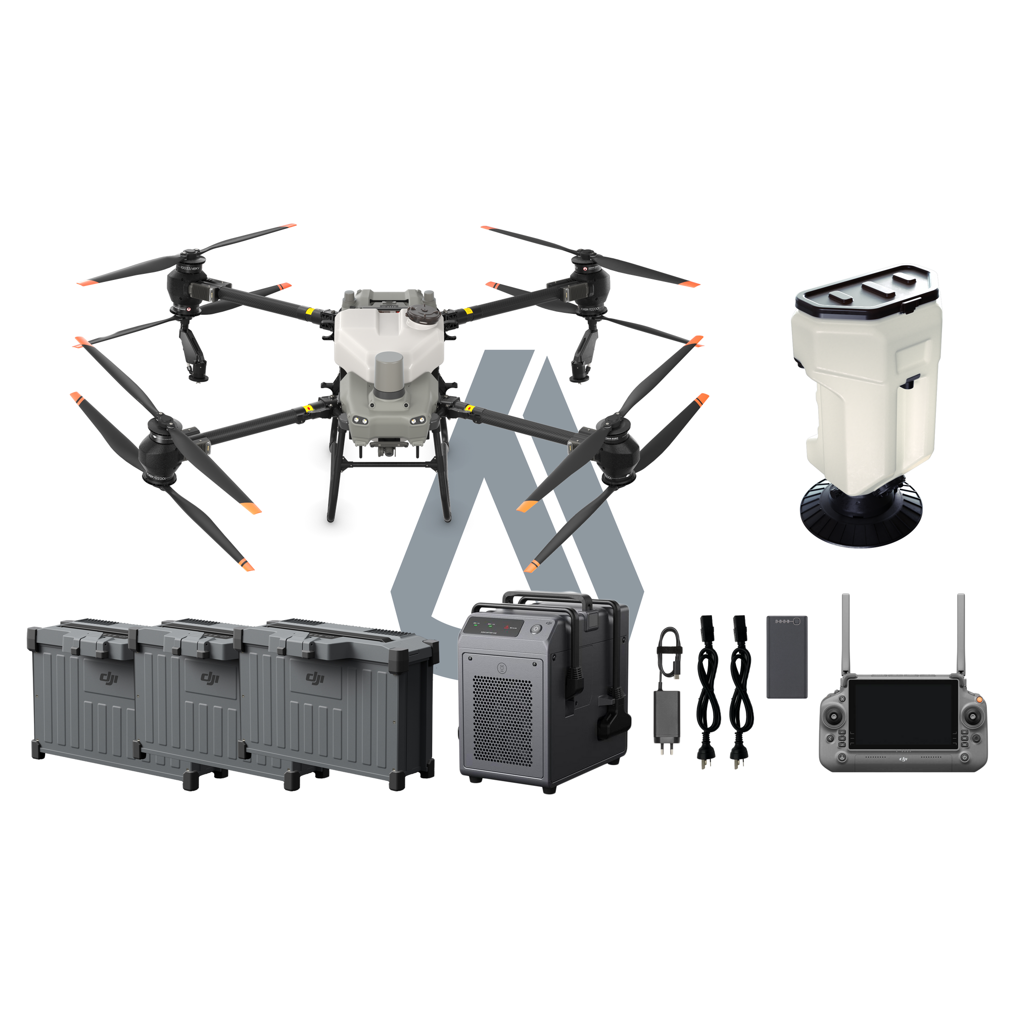 T50 SPREADER SYSTEM product image