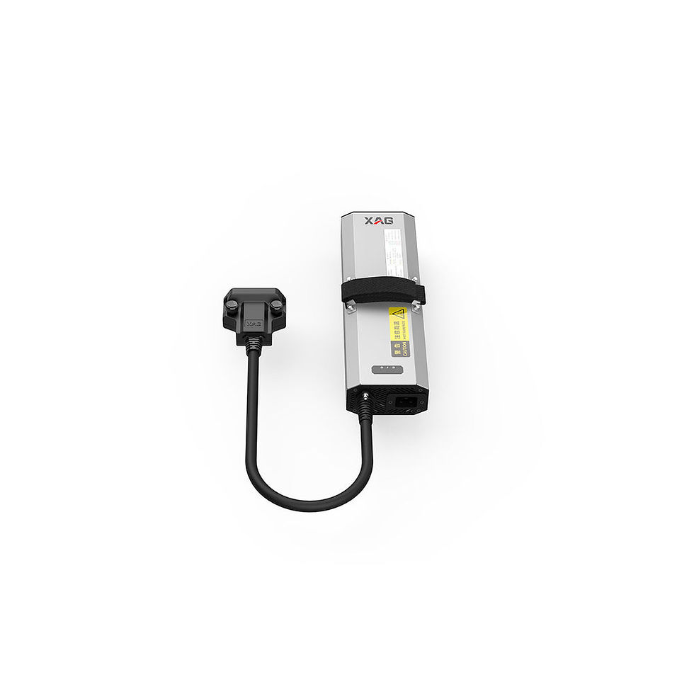 XAG P150 Package: 8 Batteries 3 Chargers 3 Cooling Towers product image