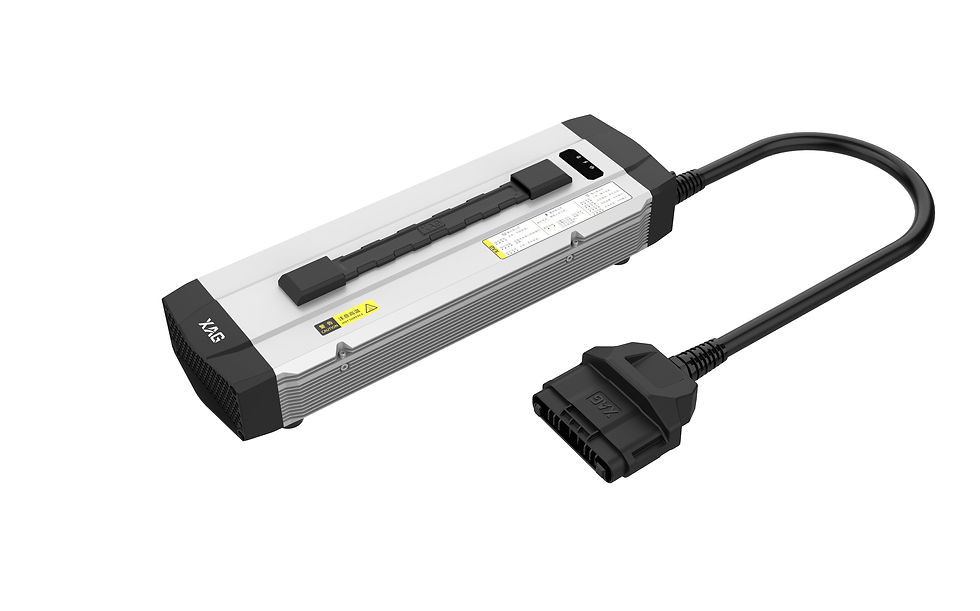 XAG P150 Package: 8 Batteries 3 Chargers 3 Cooling Towers product image