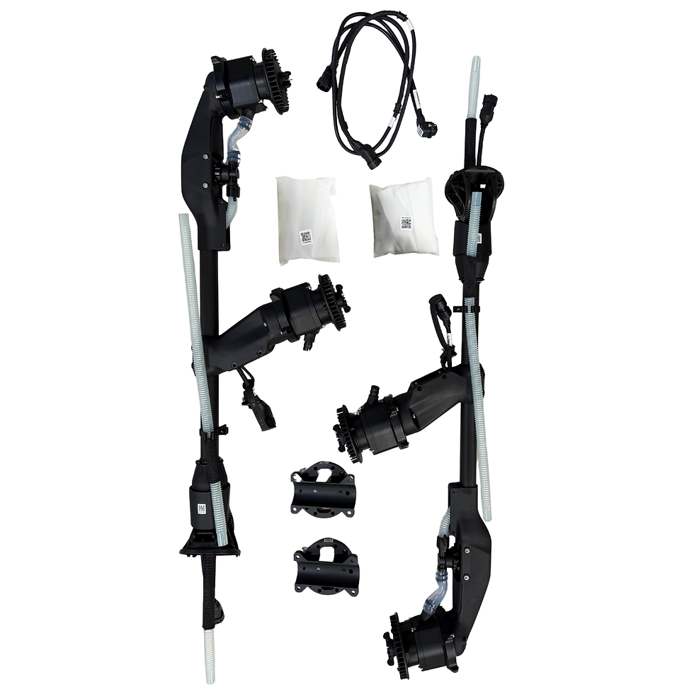 DJI T100 4 Mist Nozzle Package product image