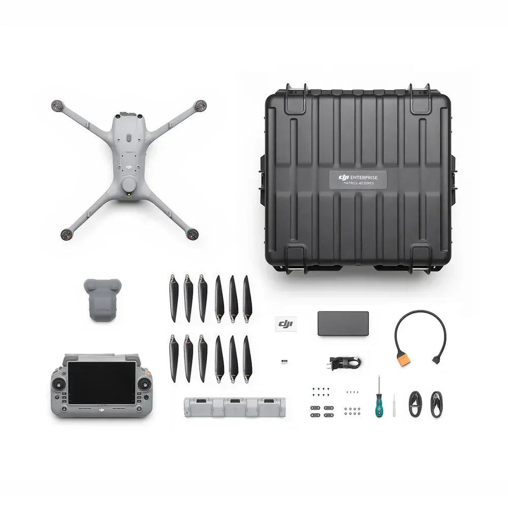 Matrice 4TD Base Package - 2 Batteries product image