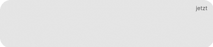 Anfragen über Webseite generieren