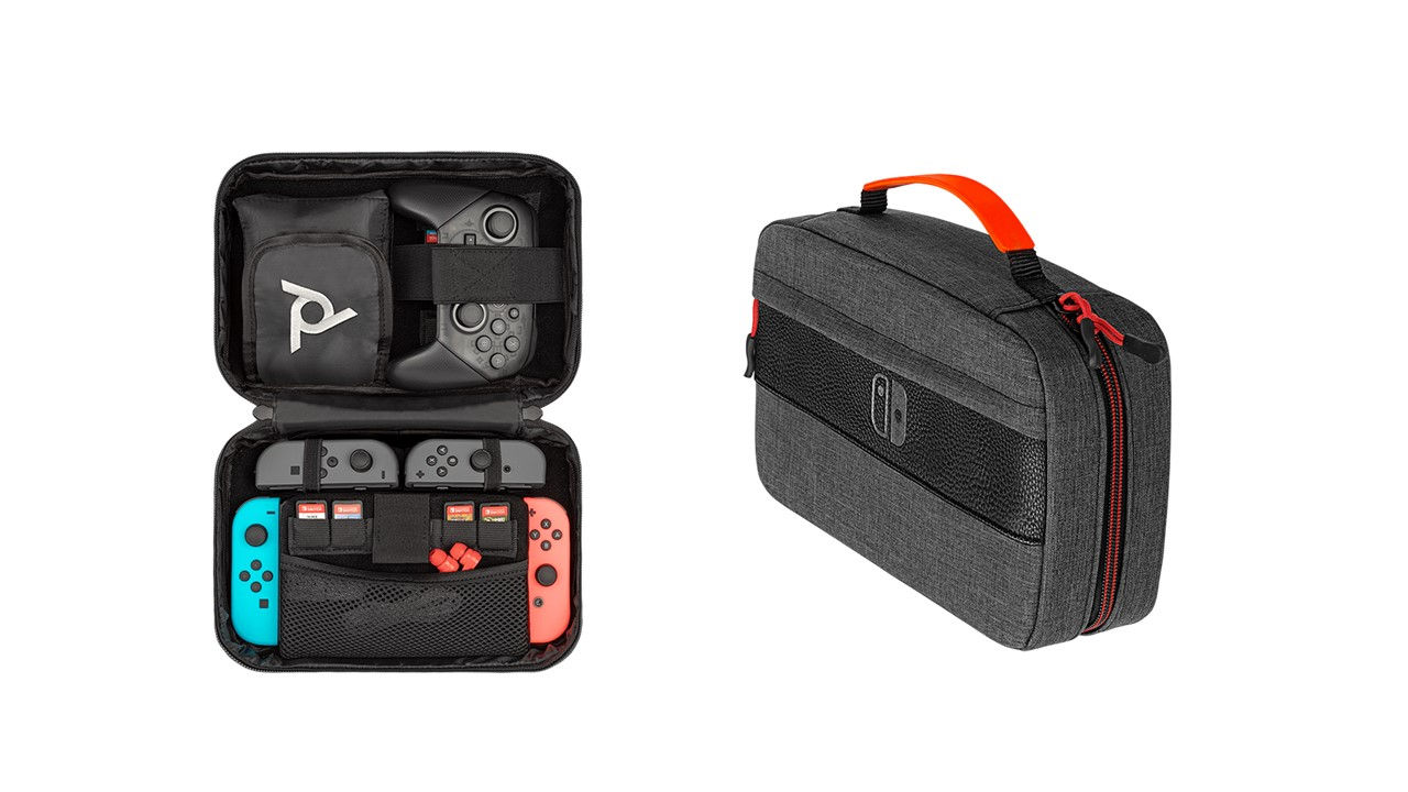 תיק Commuter Case עבור נינטנדו סוויץ וסוויץ לייט