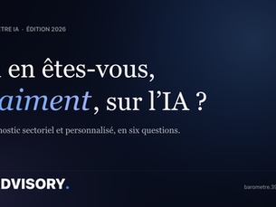 Baromètre IA 2026 : situer les PME face à l’intelligence artificielle