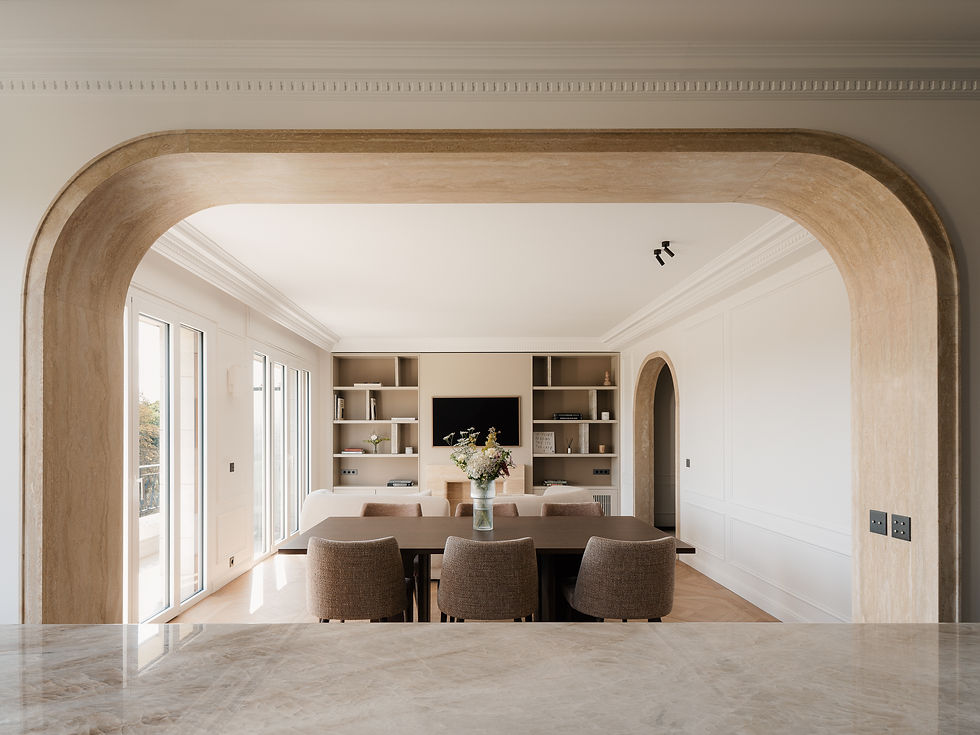 Appartement Privé Saint-Mandé