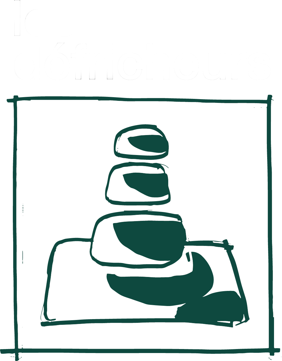 Logo les défricheurs