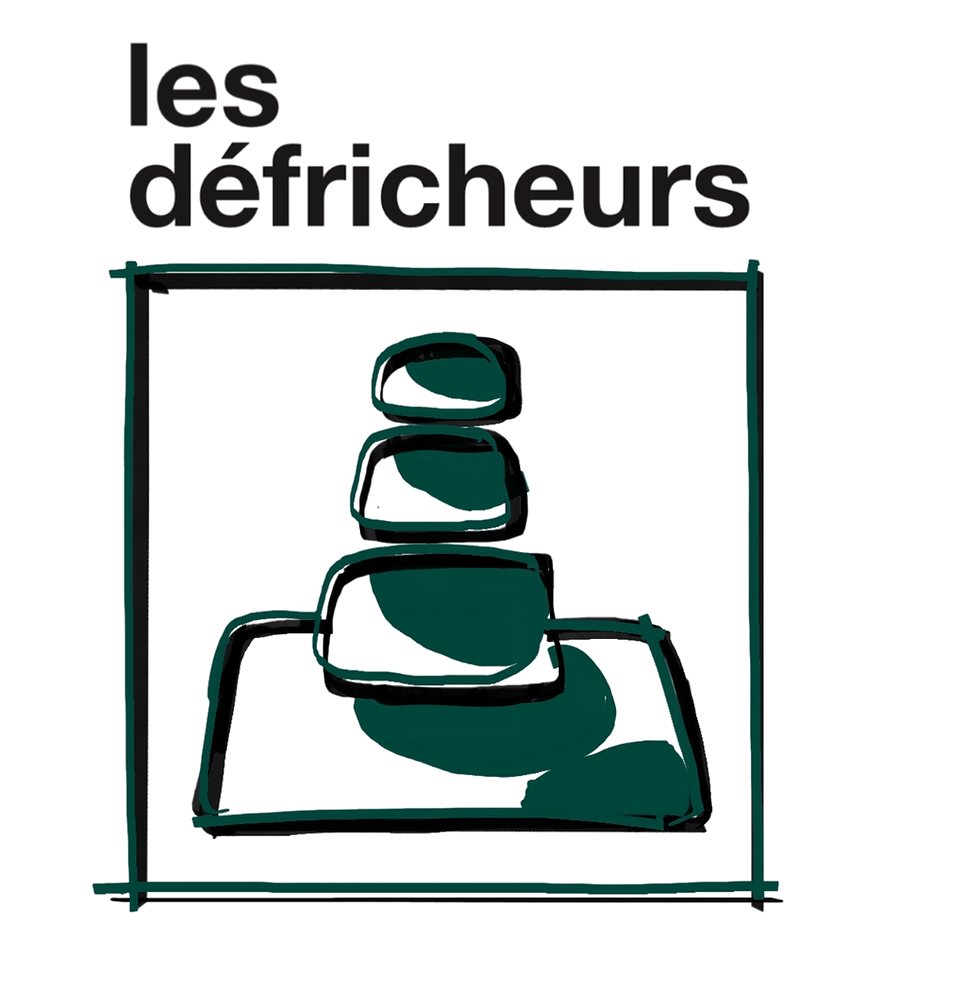 Logo Les défricheurs agency