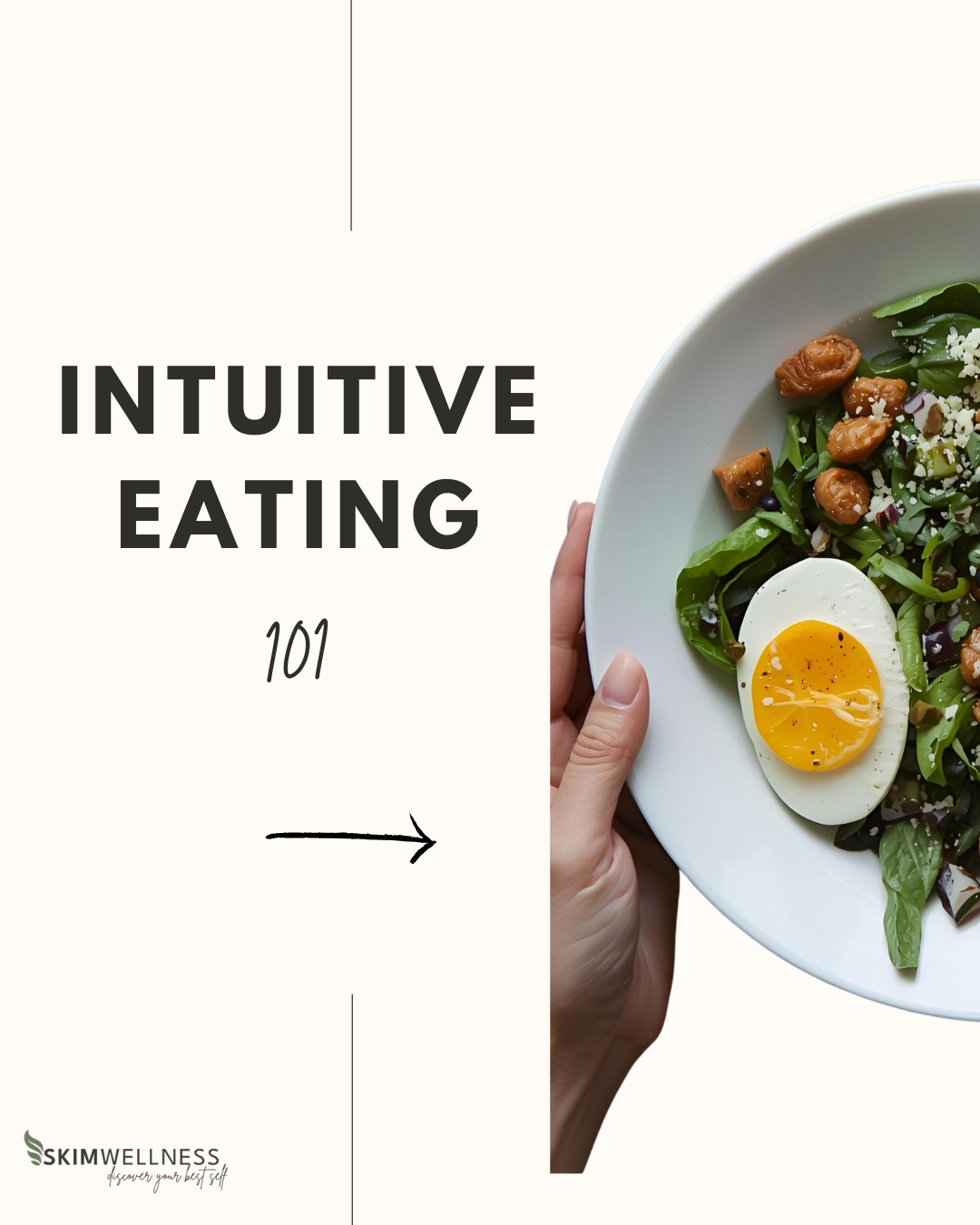Intuitive Eating 101