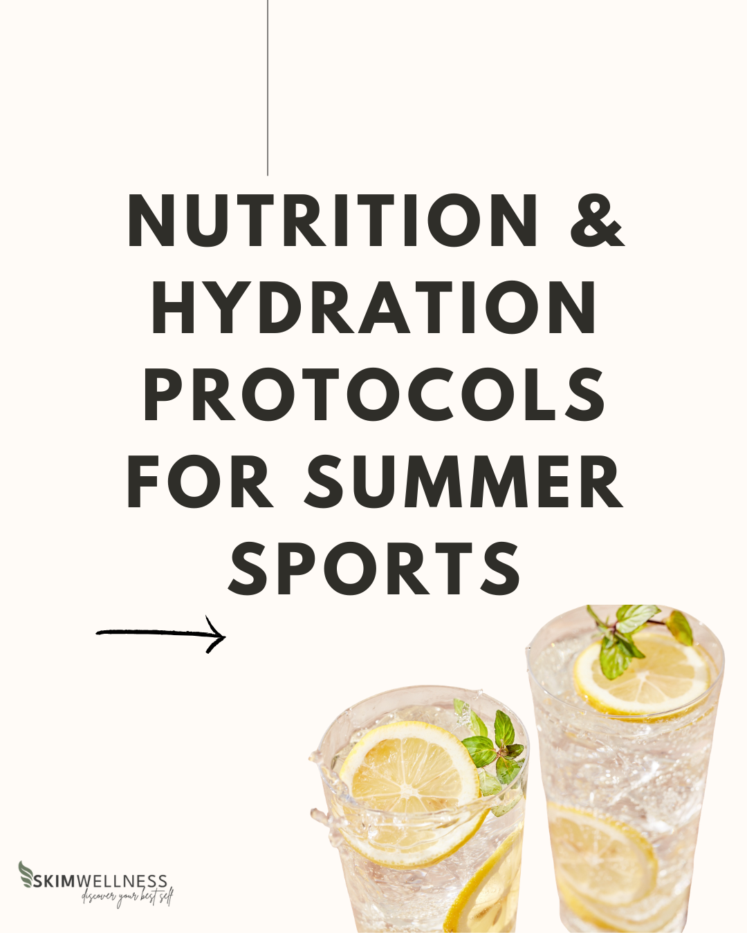 Nutrition and Hydration Protocols for Summer Sports
