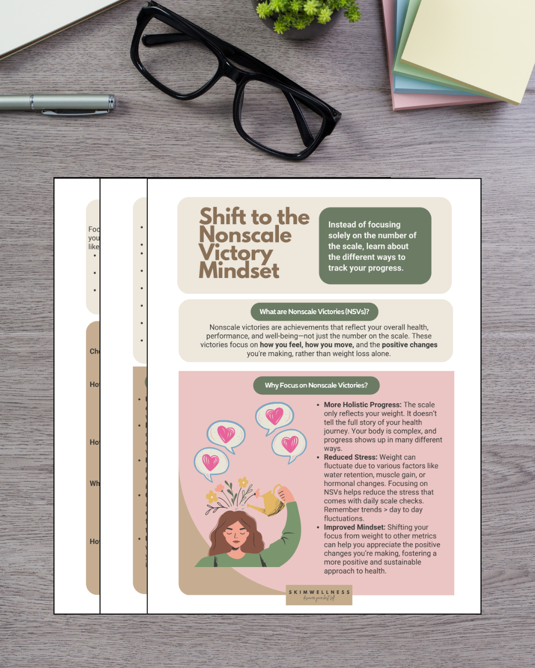 Shift to the Non-Scale Victory Mindset