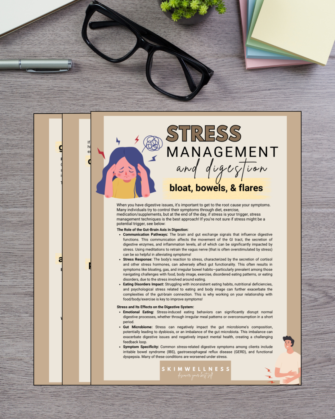 Stress Management Exercises