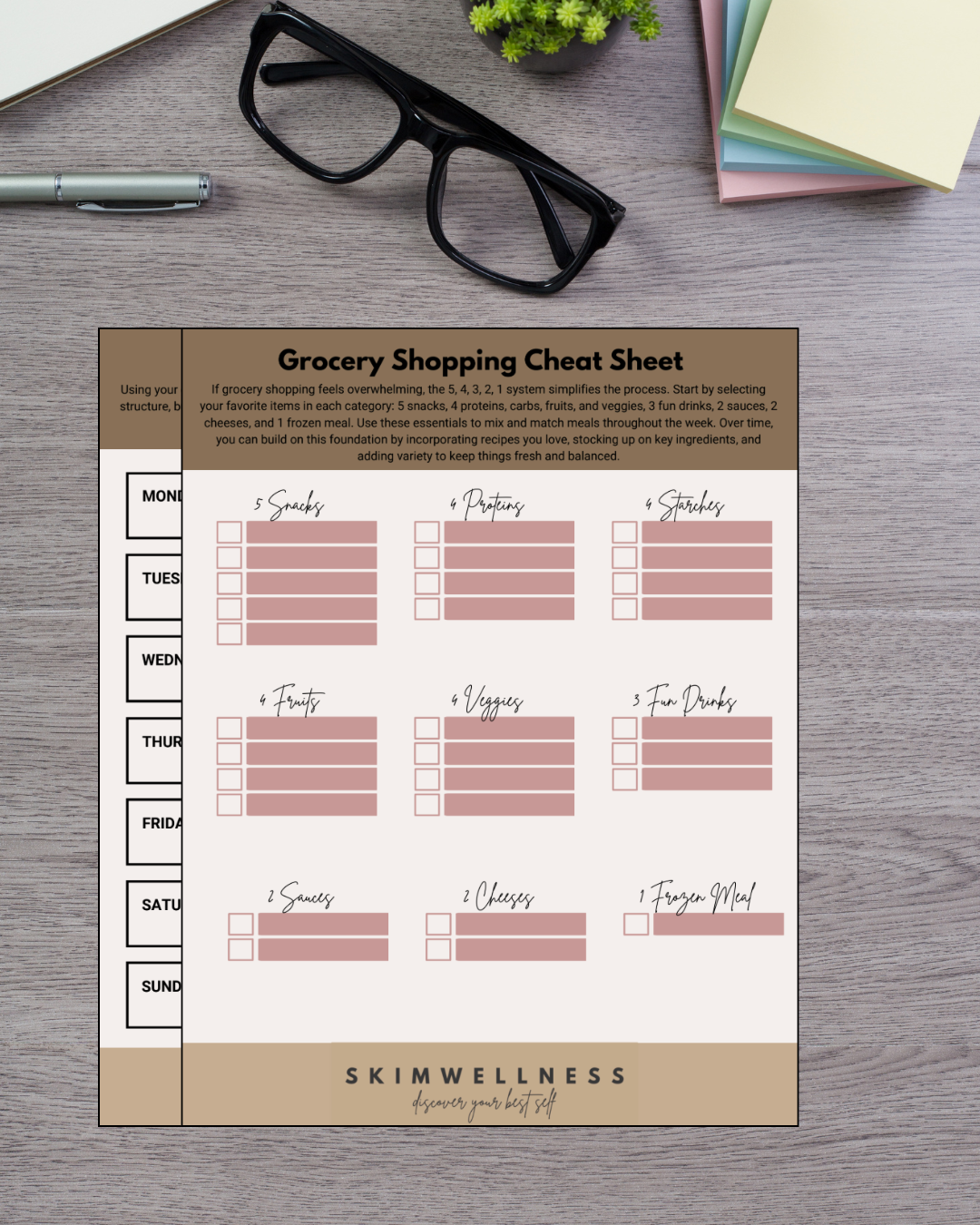 Grocery Shopping Tool