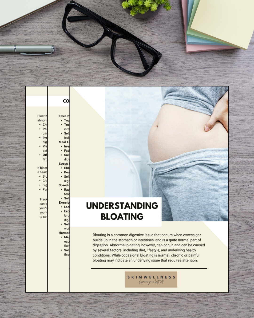 Bloating 101