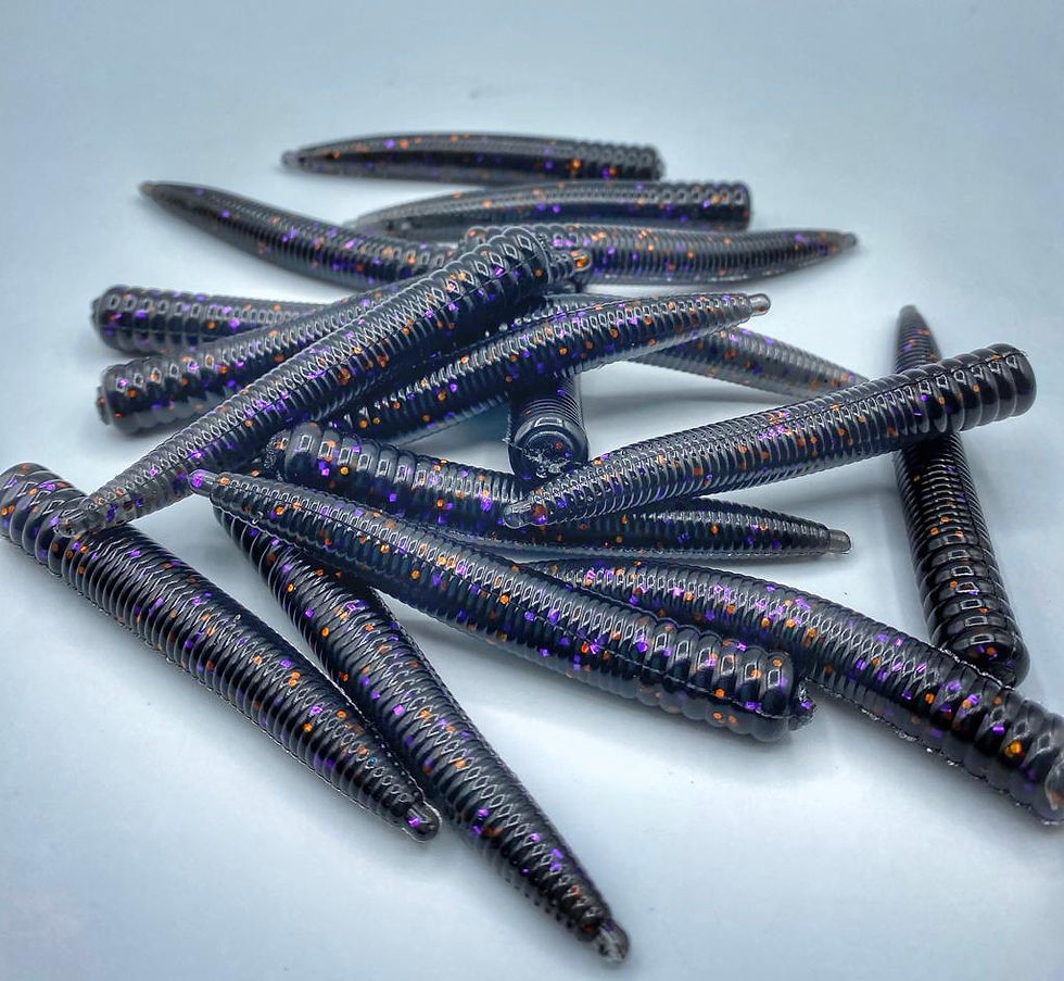 3" NED STICKS - MOJO