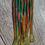 Thumbnail: 7” Kickertail Worms- Magic Motor Oil 