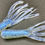 Thumbnail: 2.5" FAN TAIL GRUBS - MONKEY MILK