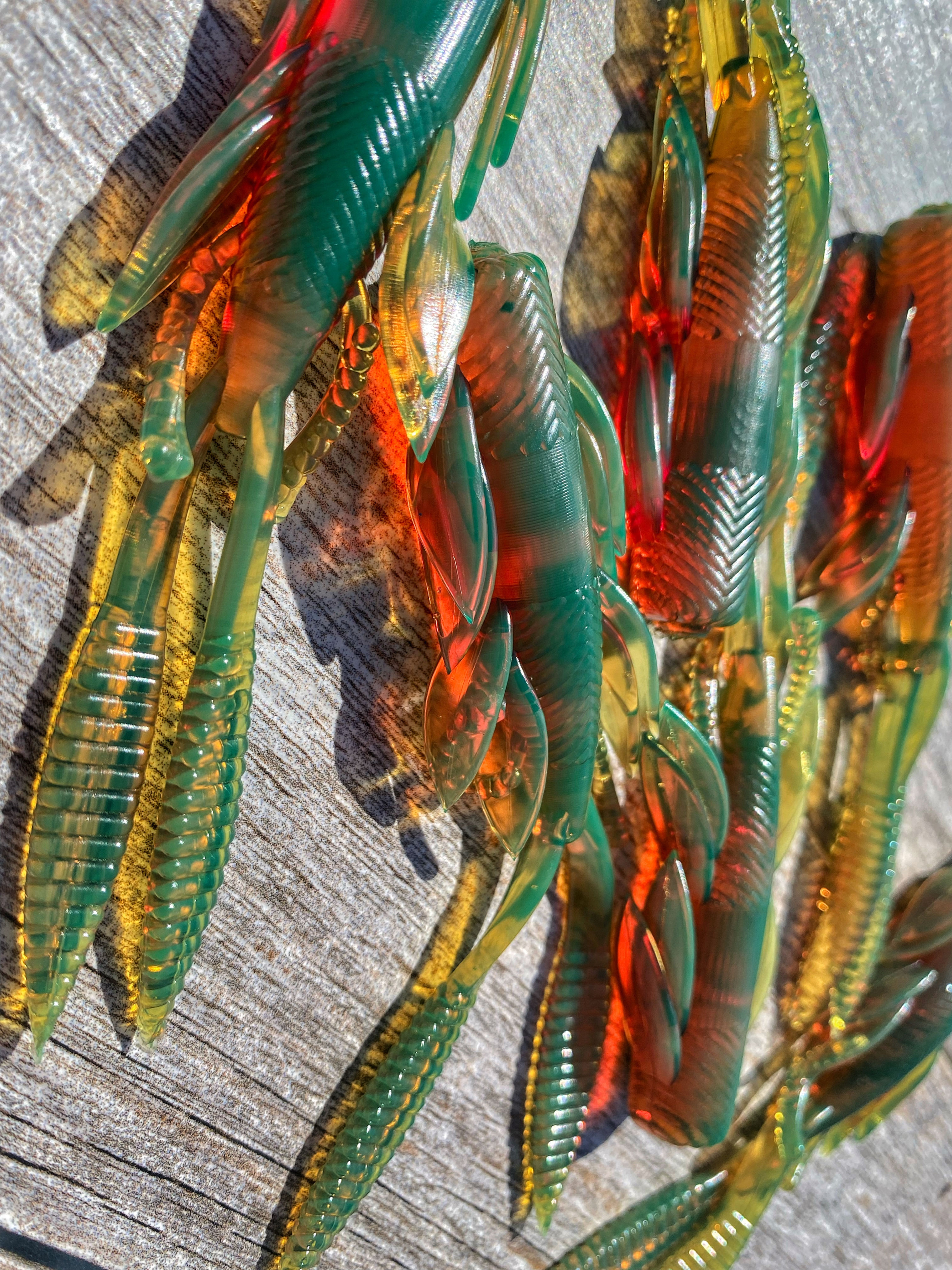 4.25” Wicked - Magic Motor Oil 