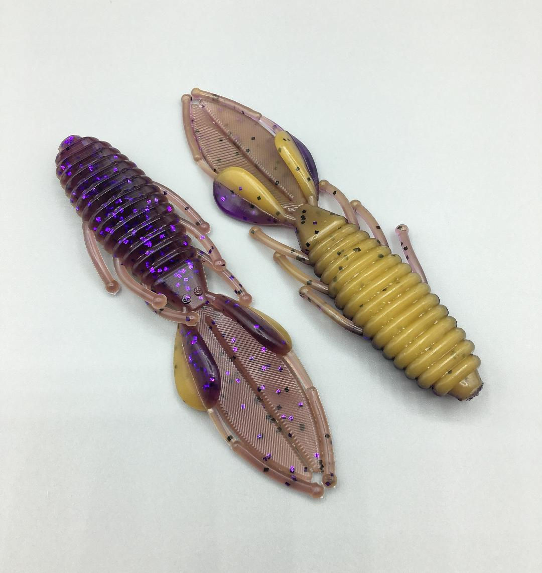 4" STINGERS- PEANUT BUTTER AND JELLY