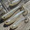 Thumbnail: RBA PRECISION SWIM BAITS - Pearl White with Blue Highlight
