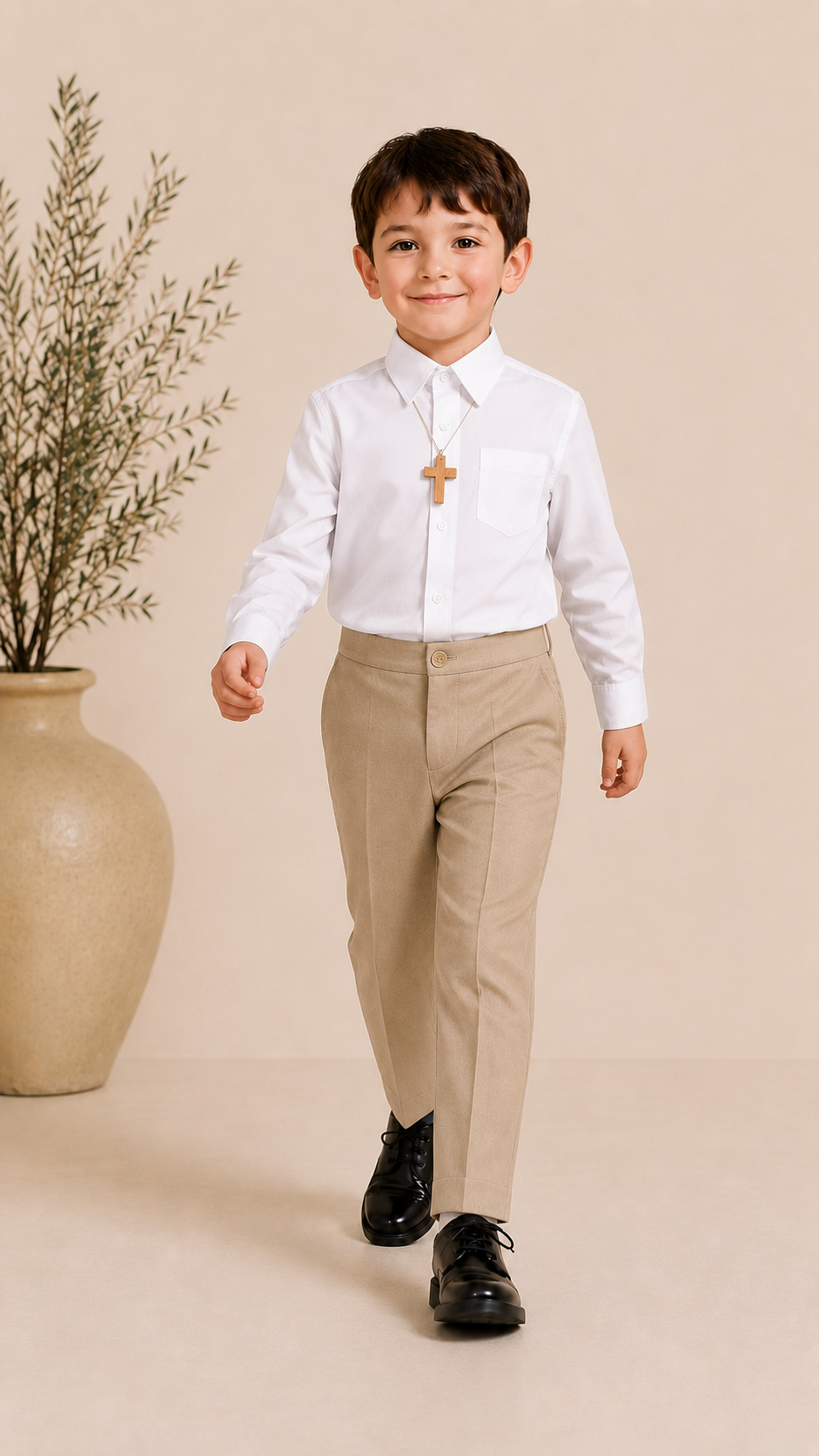 Conjunto Aurel Caqui