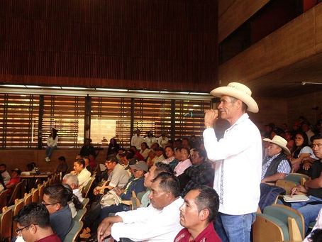 Capacitan a 328 municipios para que cumplan con la Ley General de Archivos