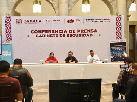 SESESP fortalece la construcción de la paz con acciones integrales