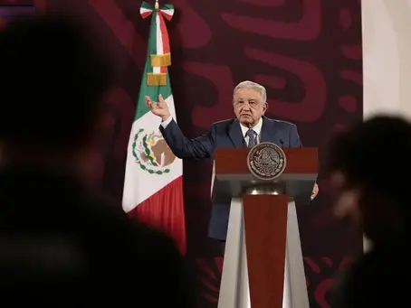 AMLO considera "injusto" el juicio al secretario de Seguridad Nacional de EU