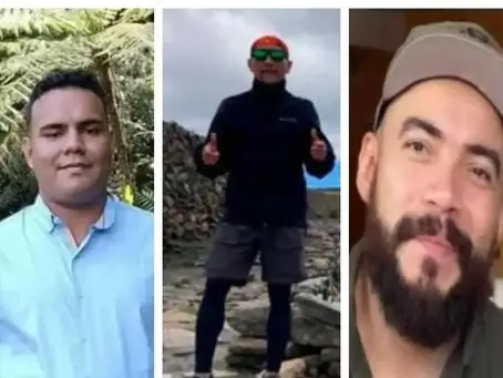 Hay 3 detenidos por asesinato de encuestadores de Morena originarios de Veracruz