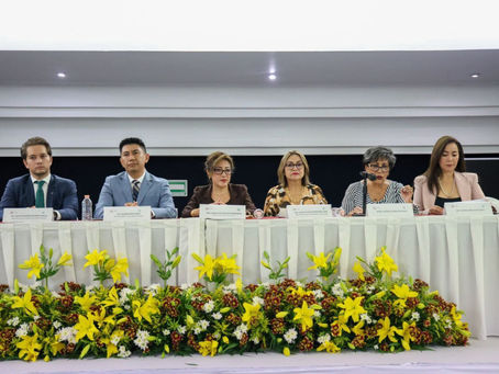 Con congreso académico, conmemoran XXV Aniversario del Hospital de la Niñez Oaxaqueña