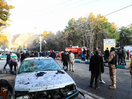 México lamenta atentado con explosivos que dejó más de 100 muertos en Irán