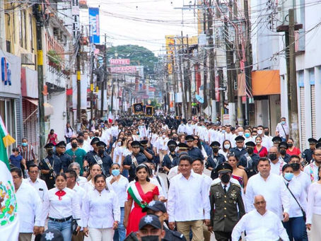 Participarán 32 escuelas de nivel básico y medio superior.