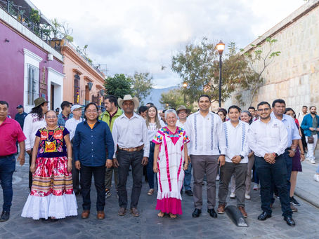 Inicia la celebración de la identidad afromexicana en la ciudad de Oaxaca