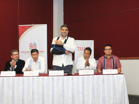 Apoyan a empresas para registrarse como prestadoras de servicios especializados
