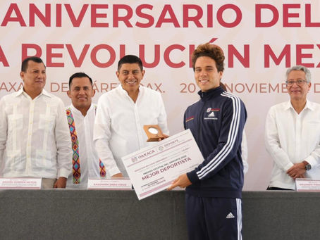 Encabeza Gobierno del Estado 113 Aniversario del Inicio de la Revolución Mexicana