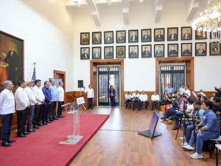 Oaxaca se consolida como la nueva ventana comercial entre Asia y América del Norte