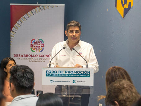 Ratificación de la calificación crediticia de México con perspectiva estable, es reflejo de la estabilidad económica del país: Sedeco