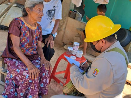 Mantiene SSO medidas preventivas para erradicar el paludismo en Oaxaca